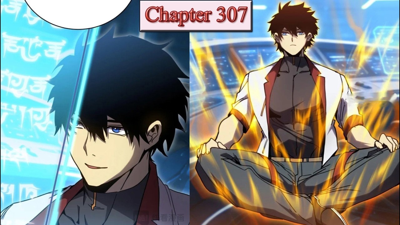 Logging 10000 Years into the Future Chapter 307 English Sub - YouTube