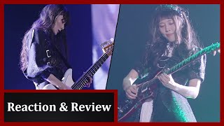 BAND-MAID / Don't you tell ME [Official Live Video] (Reaction)