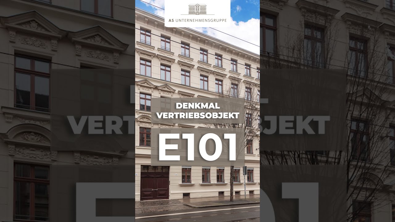 Altes Juwel - neuer Glanz in Leipzig Volkmarsdorf