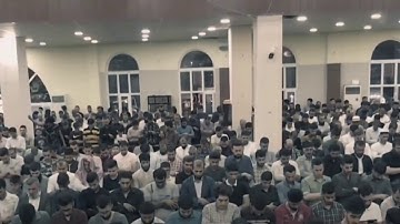 والله يدعو الى دار السلام - القارئ رعد الكردي