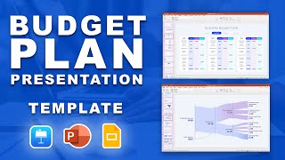How to use a "business budget template"? Template with examples