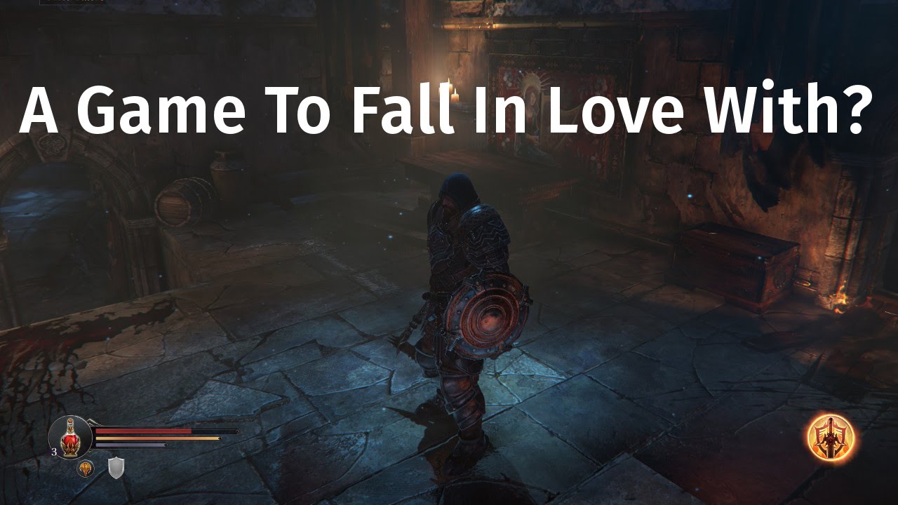 Should You Play Lords Of The Fallen?