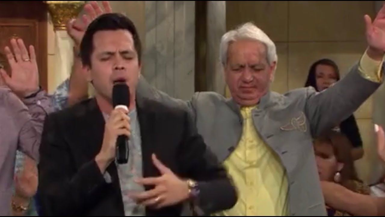 Benny Hinn - The Coming Great Move in America