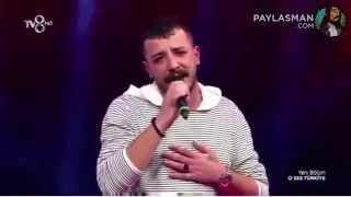 O Ses Türkiye Ahmet Parlak Isyan