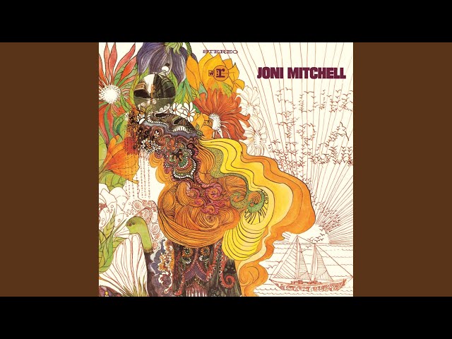 Joni Mitchell - Night in the City