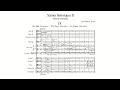 Sibelius: Scènes historiques II, Op. 66 (with Score)