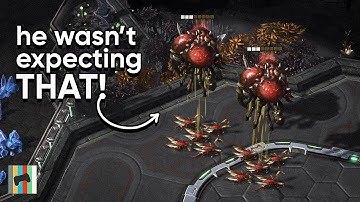 Will Cheese Fail - Backdoor Action... - Starcraft 2 - LAGTV