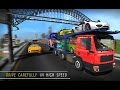 City Car Transport Cargo Truck (By Game Sim Studios) Android Gameplay HD