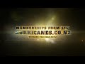 Strength in Unity – 2015 Hurricanes Memberships