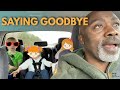 FOSTER DAD SAYS GOODBYE | KIDS GO BACK HOME