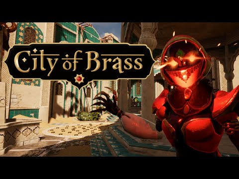 City of Brass - Launch Day Trailer