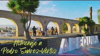 Video thumbnail of "Viajando Con Los Mendez [Parte 30] - HOMENAJE A PEDRO SUÁREZ VÉRTIZ (Edición Rock)"