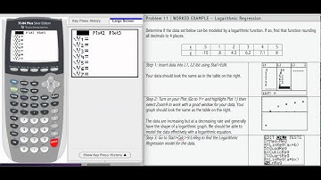 12x_4b_WE11 - Logarithmic Regression