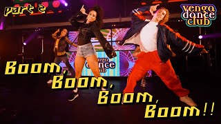 Vengaboys - Boom Boom Boom Boom Tiktok Dance Video (Choreography & Tutorial) *Part 2*