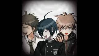 ahoge trio edit // danganronpa protagonists ft.shuichi saihara, hajime hinata, makoto naegi REUPLOAD