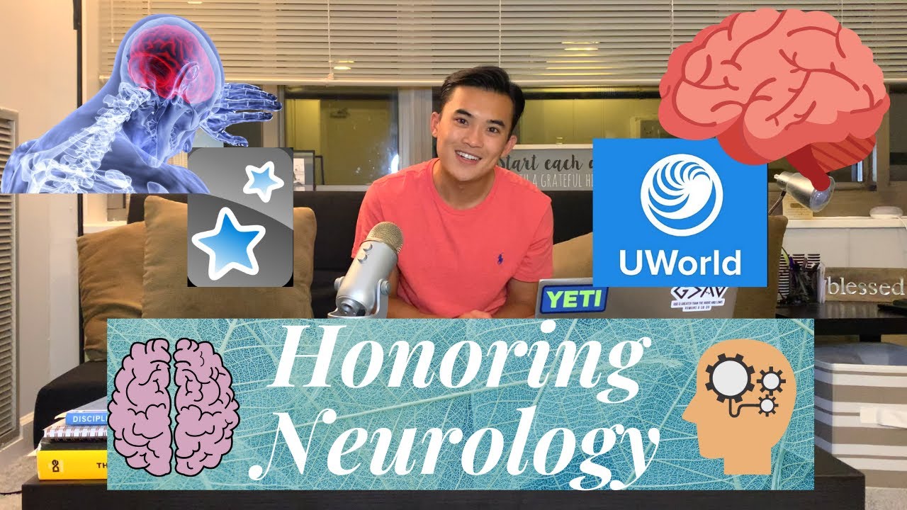 How To Honor Your Neurology Rotation | Medical School Clerkships