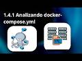 1.4.1 Analizando el Archivo docker-compose.yml