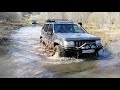 Джипы в грязи. Jeep Grand Cherokee ZJ vs WJ. Что едет лучше?