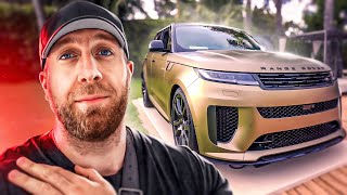 J’AI ACHETÉ UN RANGE ROVER SWAP M5 COMPÉTITION 😱😱!! LE PLUS PUISSANT DU MONDE 😱😱!! by GMK 750,067 views 3 months ago 29 minutes