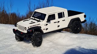 Do you think the Jeep Gladiator is a run for its money? ... SUV from Killerbody. RC OFFroad 4x4