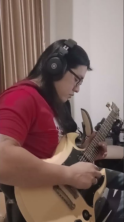 First Love - Utada Hikaru (Guitar Improvisation)