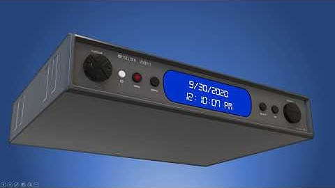 Free Digital Clock for PowerPoint Presentations - MatsClock 260043