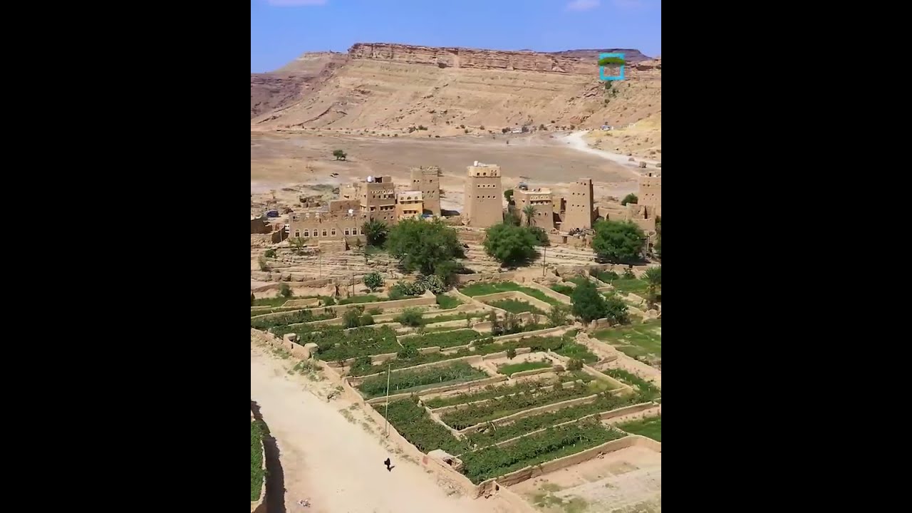 صعدة... بستان اليمن ومخزونها الزراعياليمن، صعدة، زراعة، طبيعة