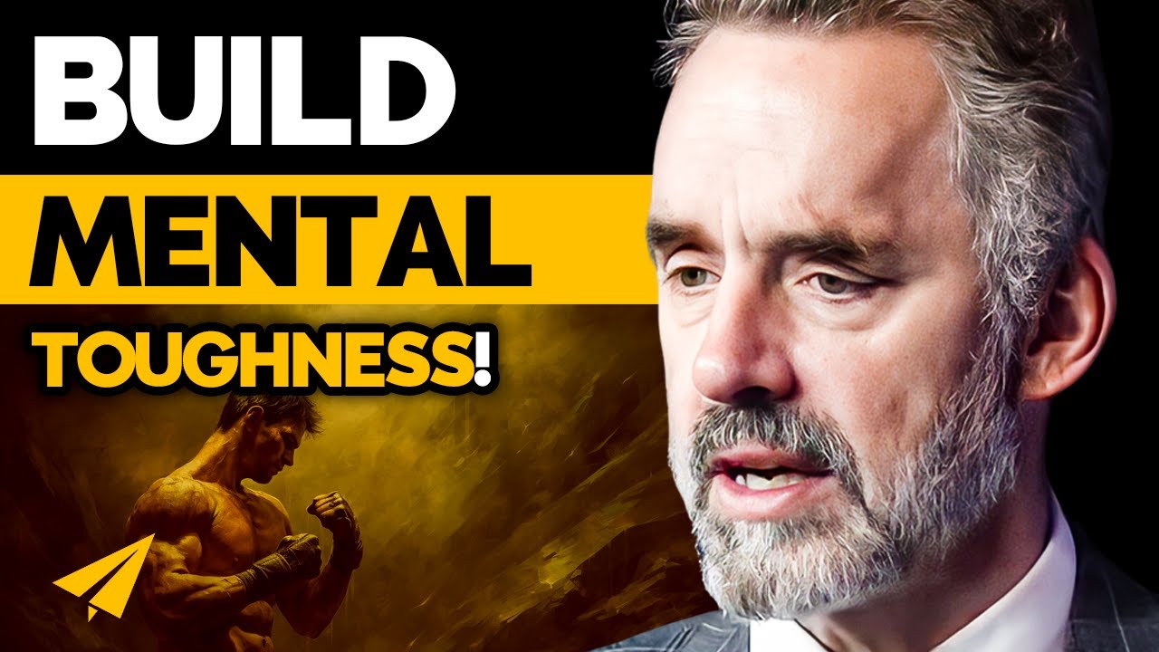 The Mindset Trick To Overcome Any Obstacle (Simple But Works!) | Jordan B. Peterson | #Entspresso