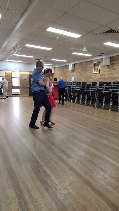 Spanish Tango at Hurstville Sequence Dance