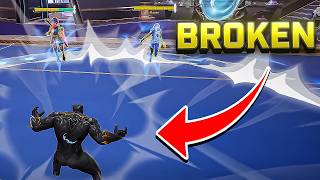 Black Panther's New Team-up Is COMPLETELY OP