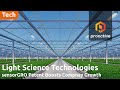 Light Science Technologies secures patent for sensorGRO, expands AgTech offerings