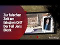 True-Crime-Podcast: Zur falschen Zeit am falschen Ort -der Fall Jens Bleck | General-Anzeiger Bonn