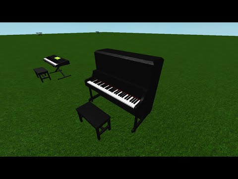 Roblox Piano Undertale Theme Youtube