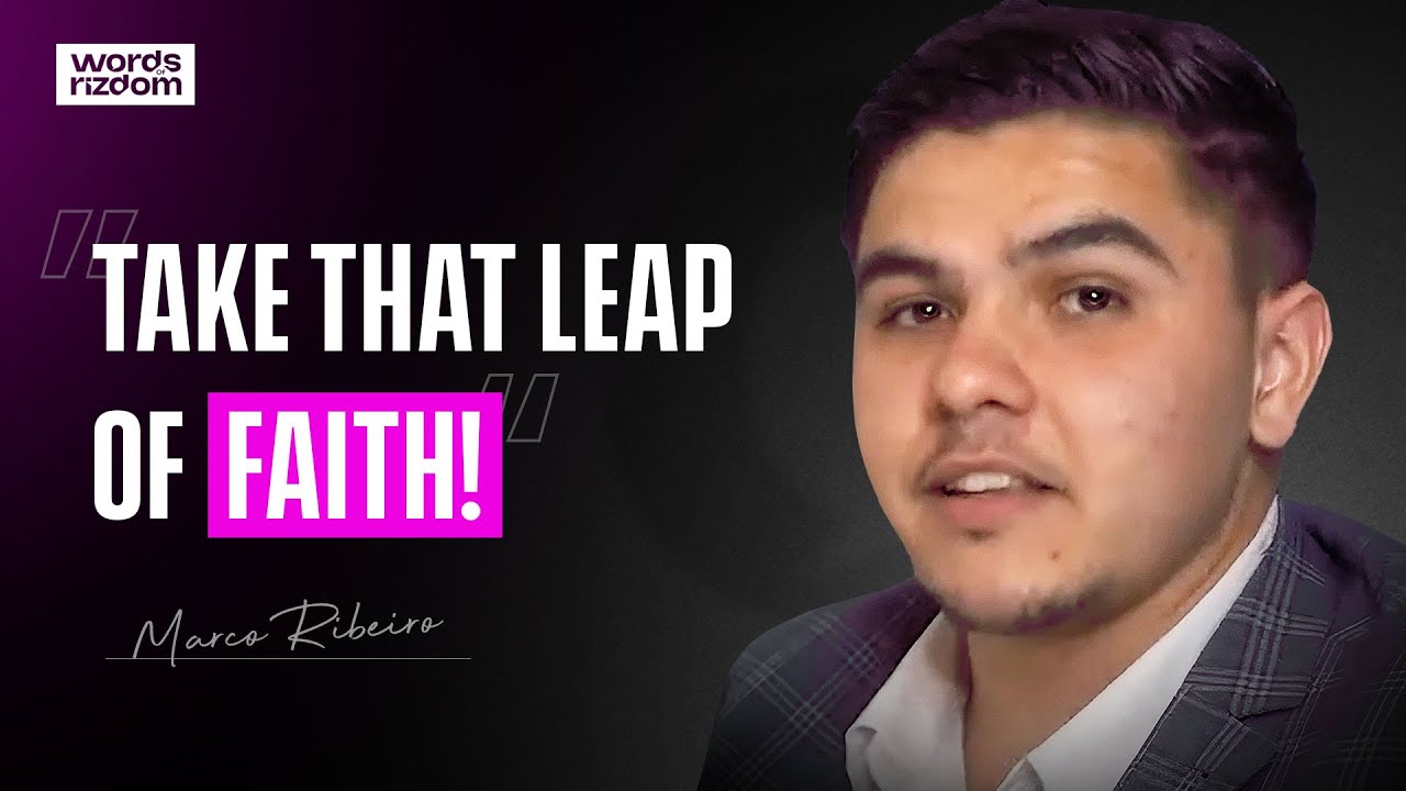 How Marco Ribeiro Achieved £25,000/Month Trading Forex
