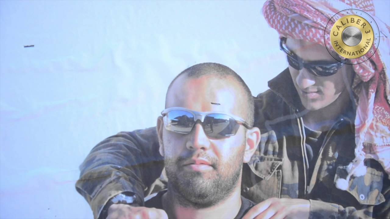 Caliber 3 Counter Terror and Security Academy