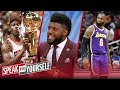 'LeBron can’t out GOAT Jordan' – Emmanuel Acho on LBJ's GOAT moment | NBA | SPEAK FOR YOURSELF