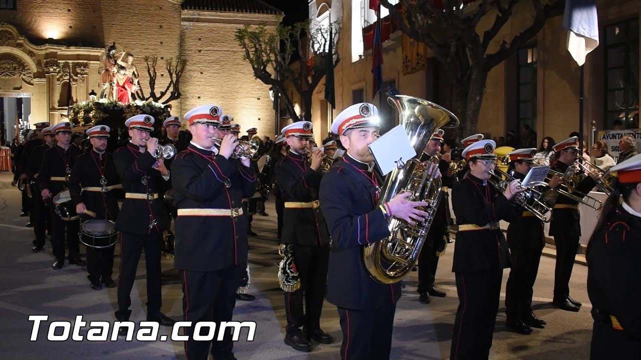Procesión Jueves Santo 2025