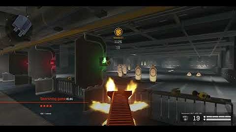 WARFACE - weapon scope bug