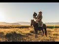 Mongolia solo horse trekking