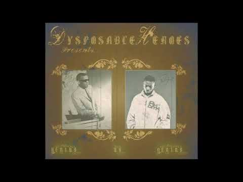 GZA + Ray Charles | Genius Vs. Genius (Full Album)