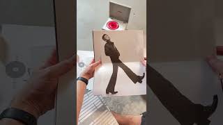 Unboxing Arirang Bts On The Voyager Cd Player