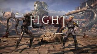 Mortal Kombat XL (PS4) - Tarkatan Alien