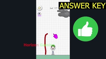 Line Drawing Rescue LEVEL 119 - Gameplay Walkthrough Android IOS