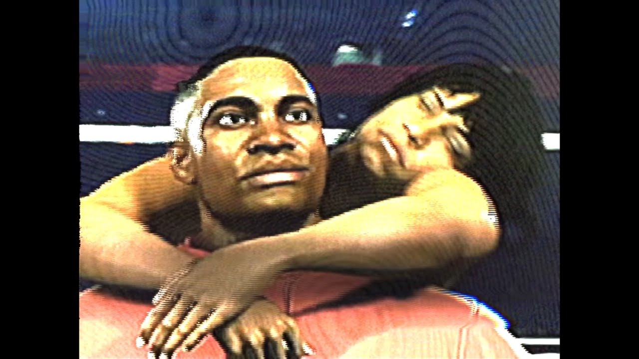 WWE 2k25 jk and Ilhaan entrance from 2019 vhs tape 1990