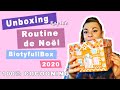 UNBOXING Routine de Noël 2020 | BiotyfullBox | Hyacinthe