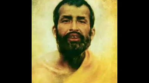 Ramkrishna morning prathana