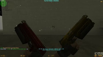 [ZP] Dual Infinity Final (CS 1.6 AMXX)