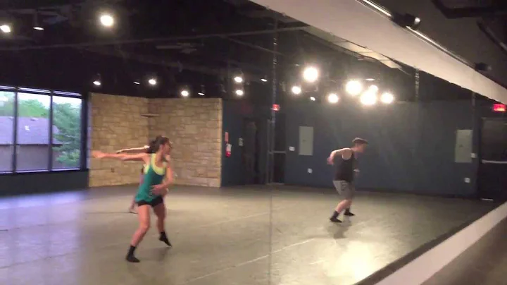 Point B Dance - Cathy Patterson - Contemporary "He...