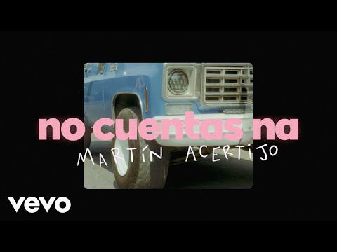 Martín Acertijo - No Cuentas Na (Video Oficial)