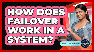 How Does Failover Work In A System?